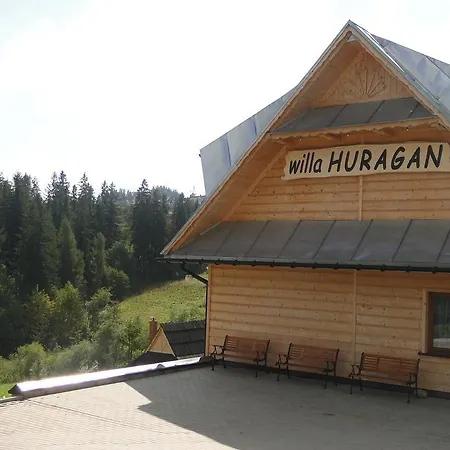 Huragan B&B 3*