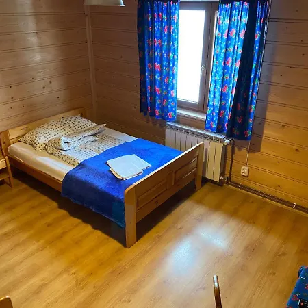 Huragan B&B 부코비나 타트잔스카