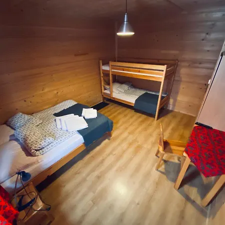 B&B Huragan 부코비나 타트잔스카