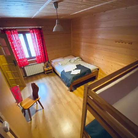 Bed & Breakfast Huragan 3*