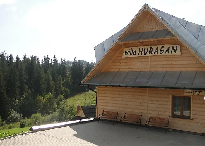 Huragan Bed & Breakfast 3*