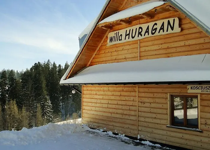 Bed & Breakfast Huragan Bukowina Tatrzanska