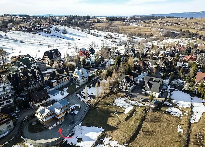 Huragan 3* Bukowina Tatrzanska