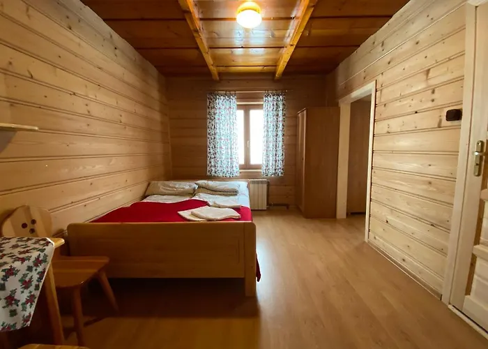 Bed & Breakfast Huragan Bukowina Tatrzanska