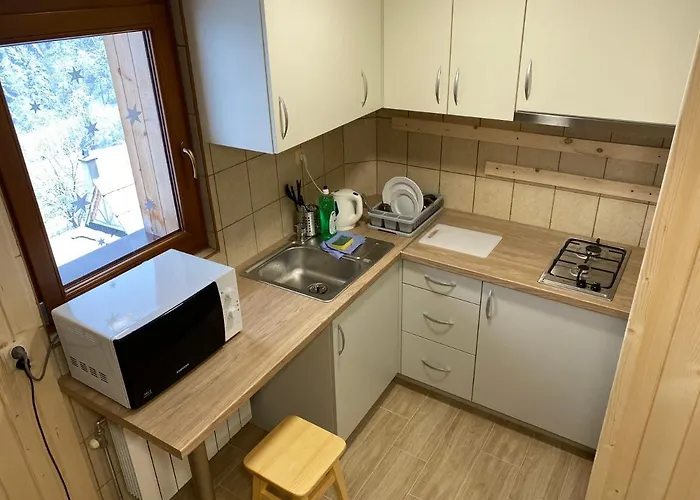 Bed & Breakfast Huragan 3*