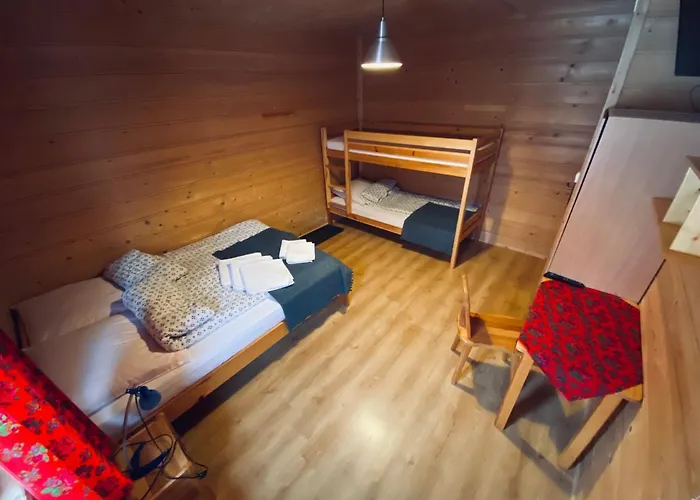 Bed & Breakfast Huragan Bukowina Tatrzanska