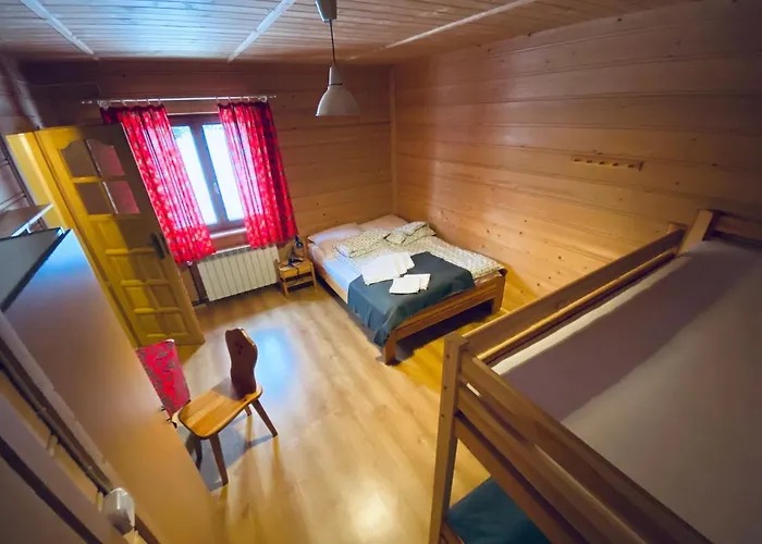 Bed & Breakfast Huragan 3*